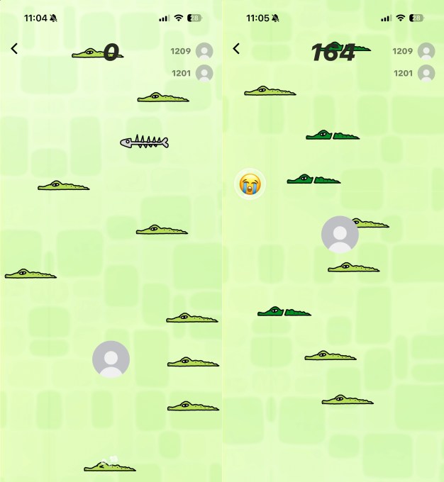 secret TikTok game