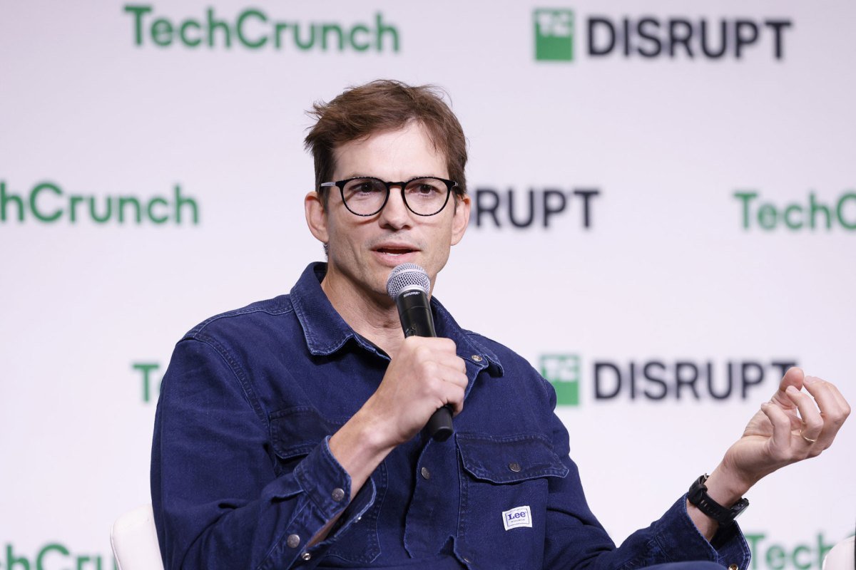 Ashton Kutcher leaving Sound Ventures to launch new VC firm with Morgan Beller