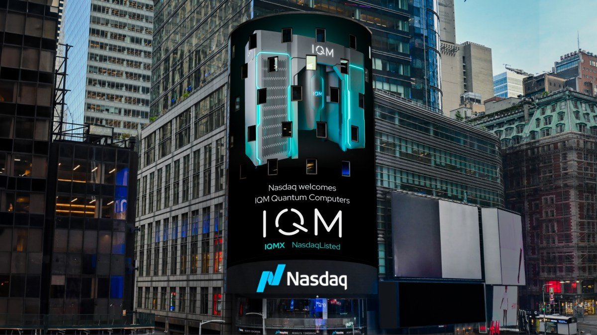 IQM, Europe’s first public quantum company, admits the future of the tech is uncertain